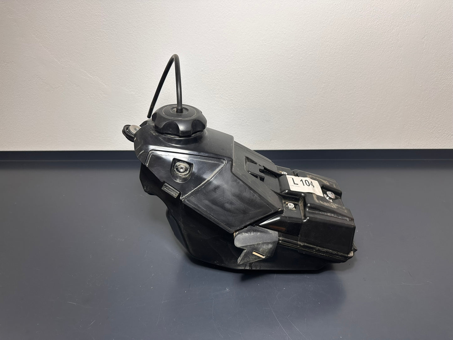 TANK KTM Sx SxF Smr 125 250 450 2008 2010 7730701313330 Fuel Tank Cpl.