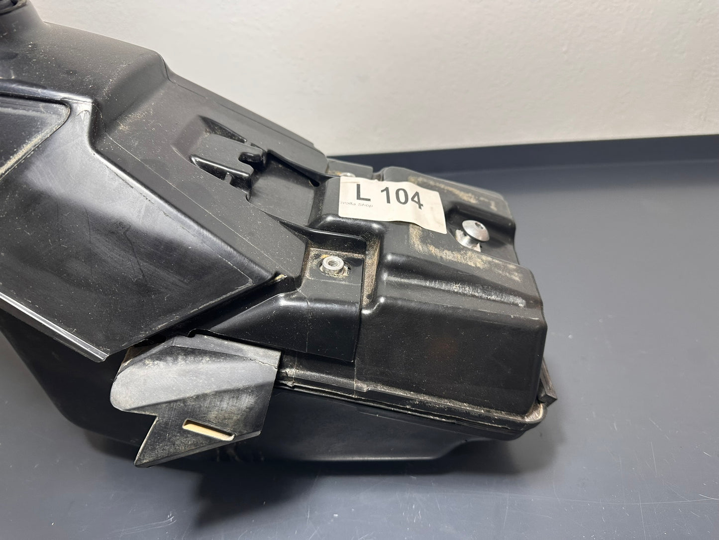 TANK KTM Sx SxF Smr 125 250 450 2008 2010 7730701313330 Fuel Tank Cpl.