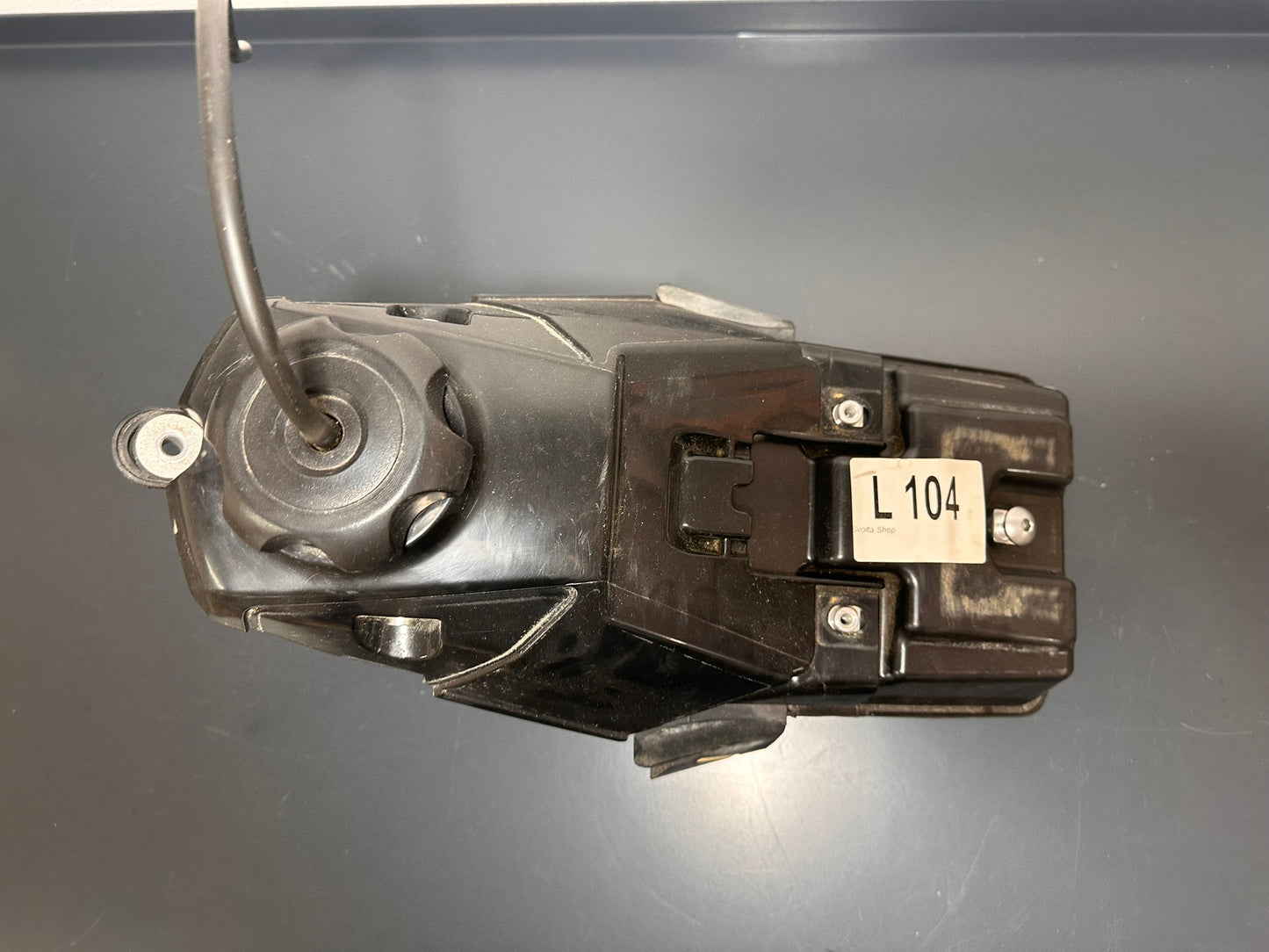 TANK KTM Sx SxF Smr 125 250 450 2008 2010 7730701313330 Fuel Tank Cpl.