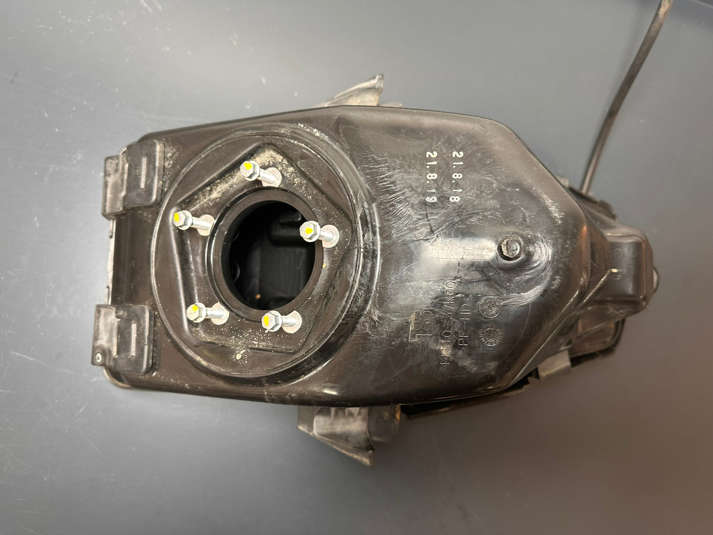 TANK KTM Sx SxF Smr 125 250 450 2008 2010 7730701313330 Fuel Tank Cpl.