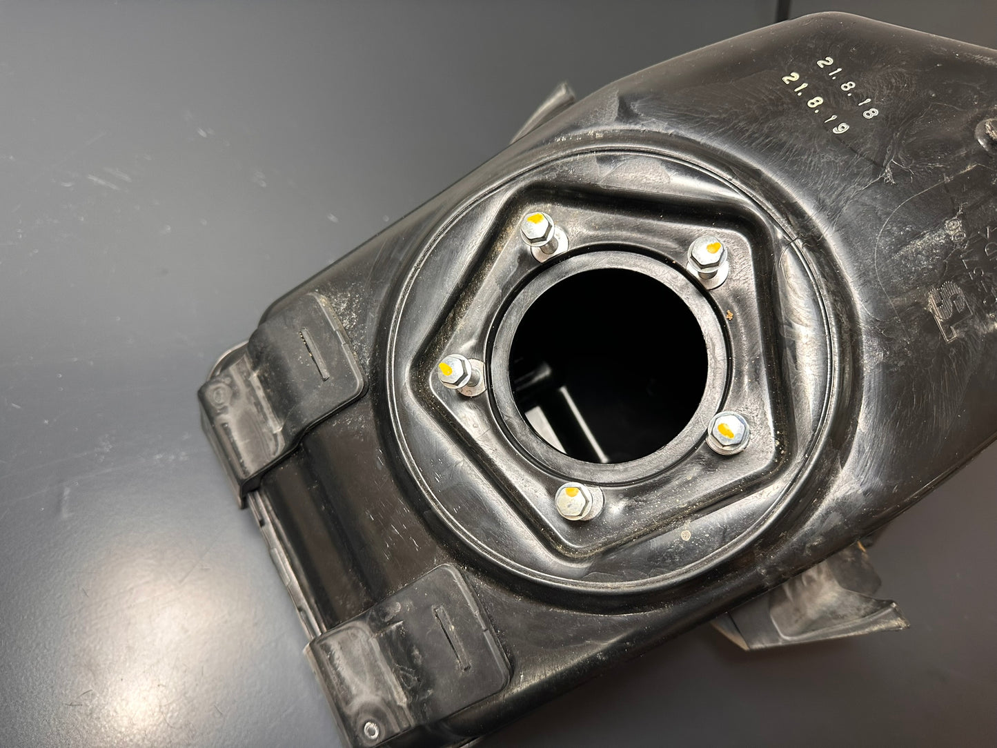TANK KTM Sx SxF Smr 125 250 450 2008 2010 7730701313330 Fuel Tank Cpl.
