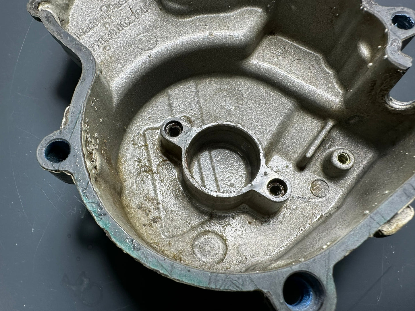 COPERCHIO CARTER ACCENSIONE KTM SxF 250 2005 2006 2007 2008 7703000220025