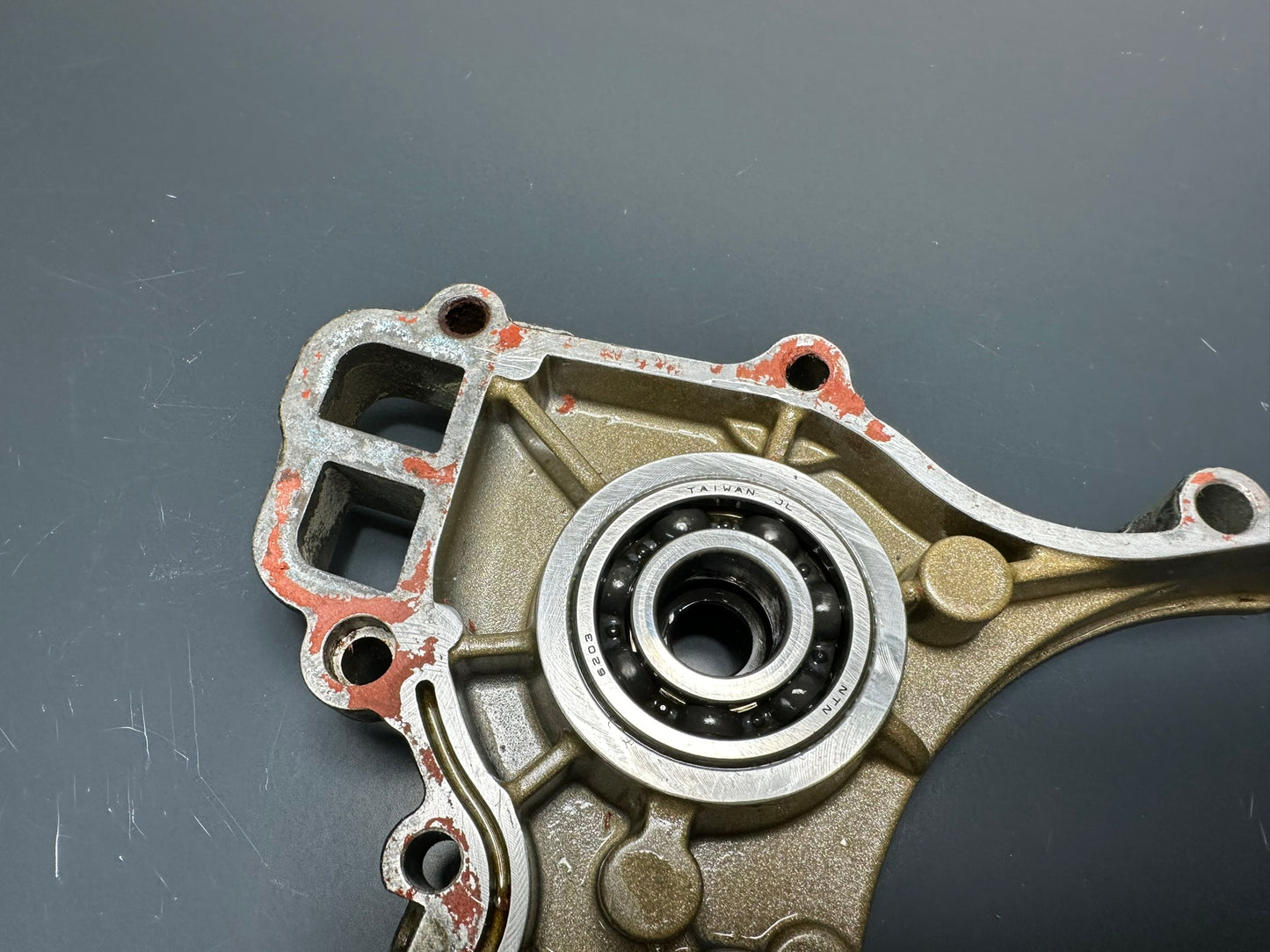 SEMICARTER FRIZIONE KTM SxF ExcF 250 2008 Clutch Cover 7703000114425