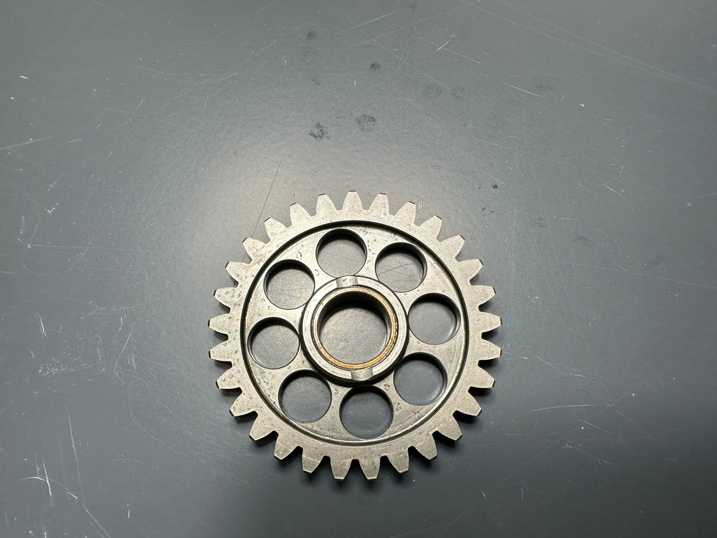 STARTER INTERMEDIATE GEAR KTM SxF ExcF 250 Intermediate Gear 77033053000