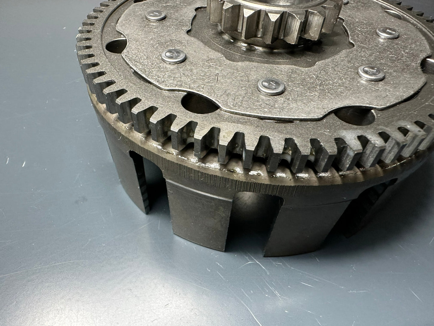 CAMPANA FRIZIONE KTM SxF ExcF 250 2005 2006 2007 2008 Outer Clutch 77032001000