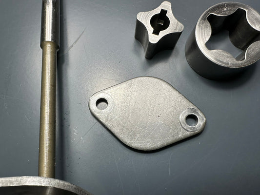 ALBERO POMPA OLIO KTM Sx Exc Smr 250 400 450 520 525 540 560 59038002000