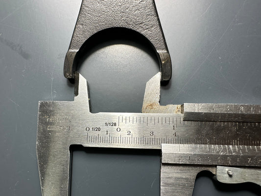 FORCHETTA CAMBIO 1/3 KTM SxF ExcF Smr 250 400 450 520 525 540 560 Shift Fork