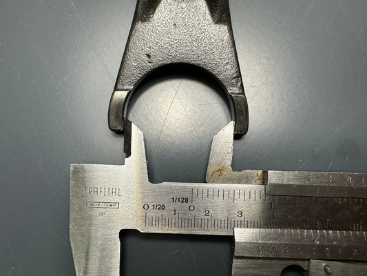 FORCHETTA CAMBIO 5/6 KTM HUSQVARNA SxF ExcF Smr 250 400 450 500 525 530 540 560