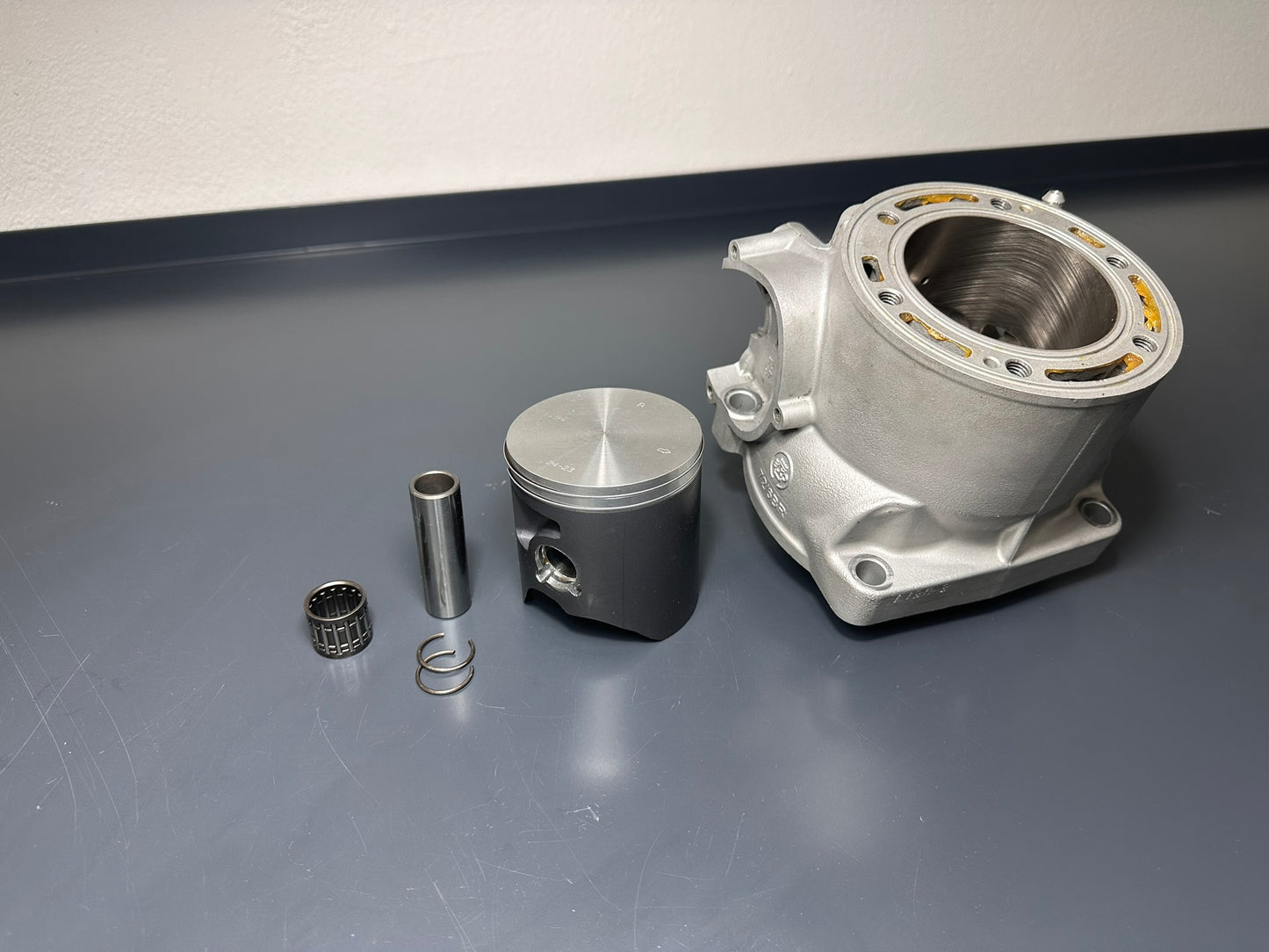 CILINDRO ORIGINALE Ktm Husqvarna Exc Te 300 54830338300 Cylinder