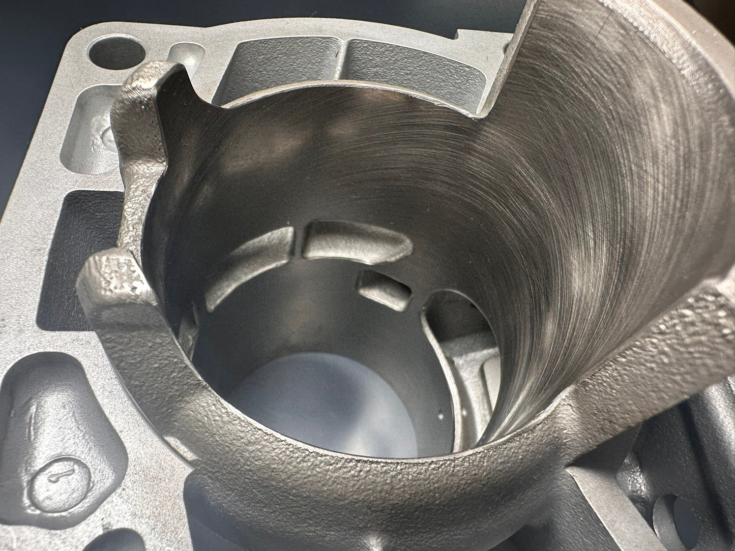 CILINDRO ORIGINALE Ktm Husqvarna Exc Te 300 54830338300 Cylinder