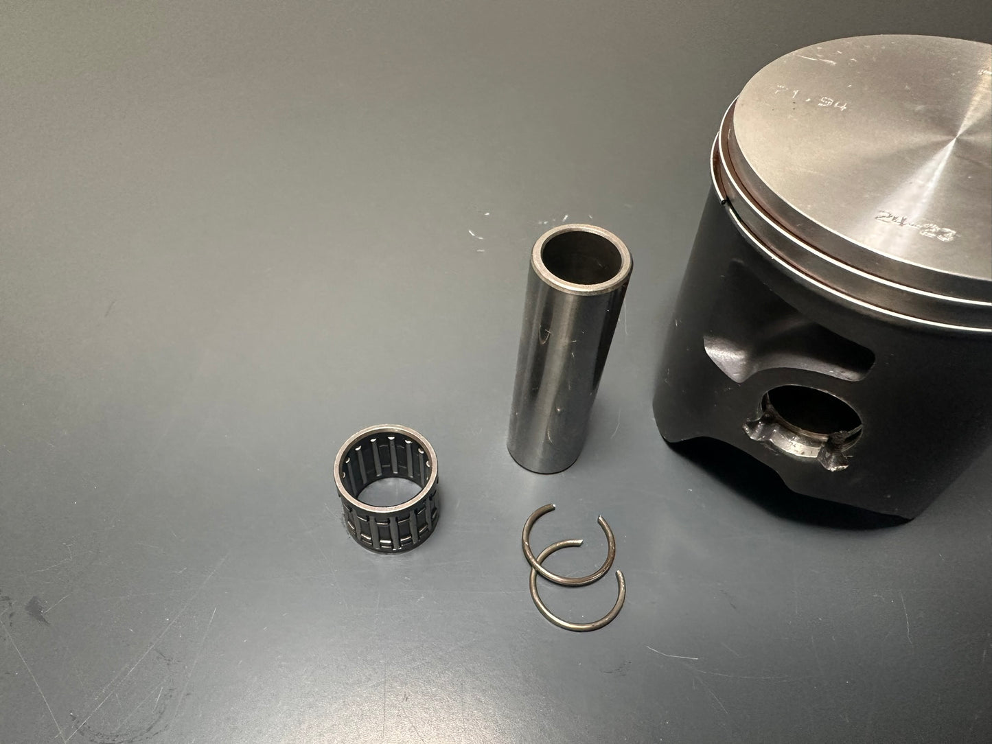 CILINDRO ORIGINALE Ktm Husqvarna Exc Te 300 54830338300 Cylinder