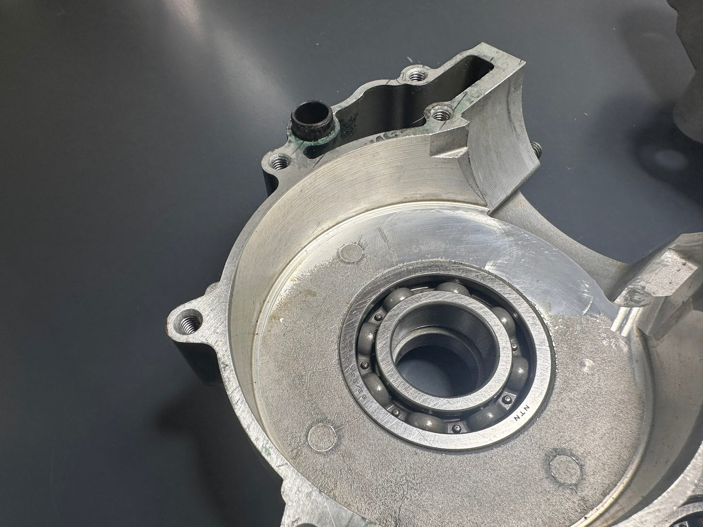 CARTER CENTRALI DESTRO E SINISTRO ORIGINALE Husqvarna Te 250 300 55130000344 Engine Case