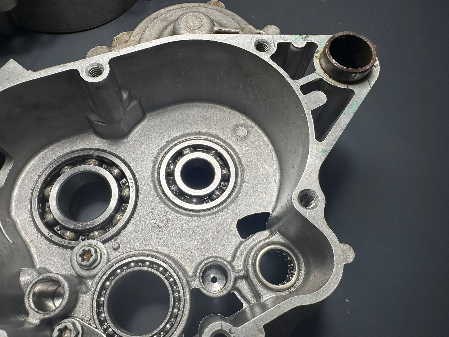 CARTER CENTRALI DESTRO E SINISTRO ORIGINALE Husqvarna Te 250 300 55130000344 Engine Case