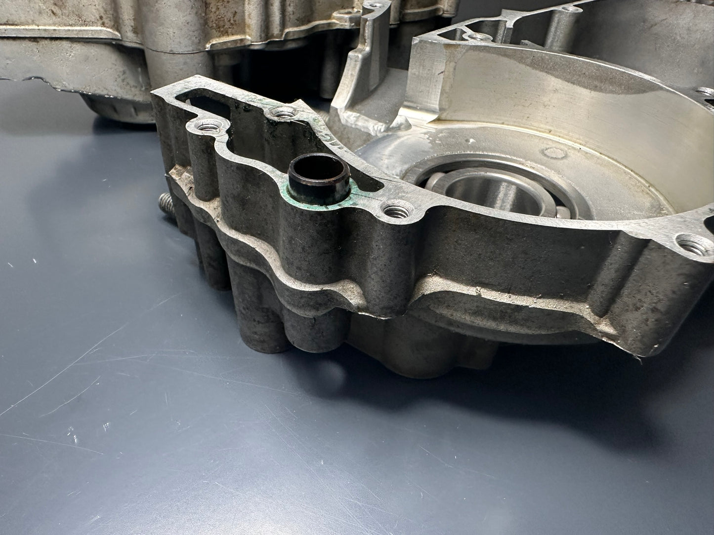 CARTER CENTRALI DESTRO E SINISTRO ORIGINALE Husqvarna Te 250 300 55130000344 Engine Case