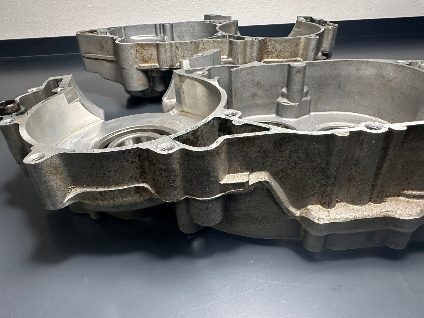 CARTER CENTRALI DESTRO E SINISTRO ORIGINALE Husqvarna Te 250 300 55130000344 Engine Case