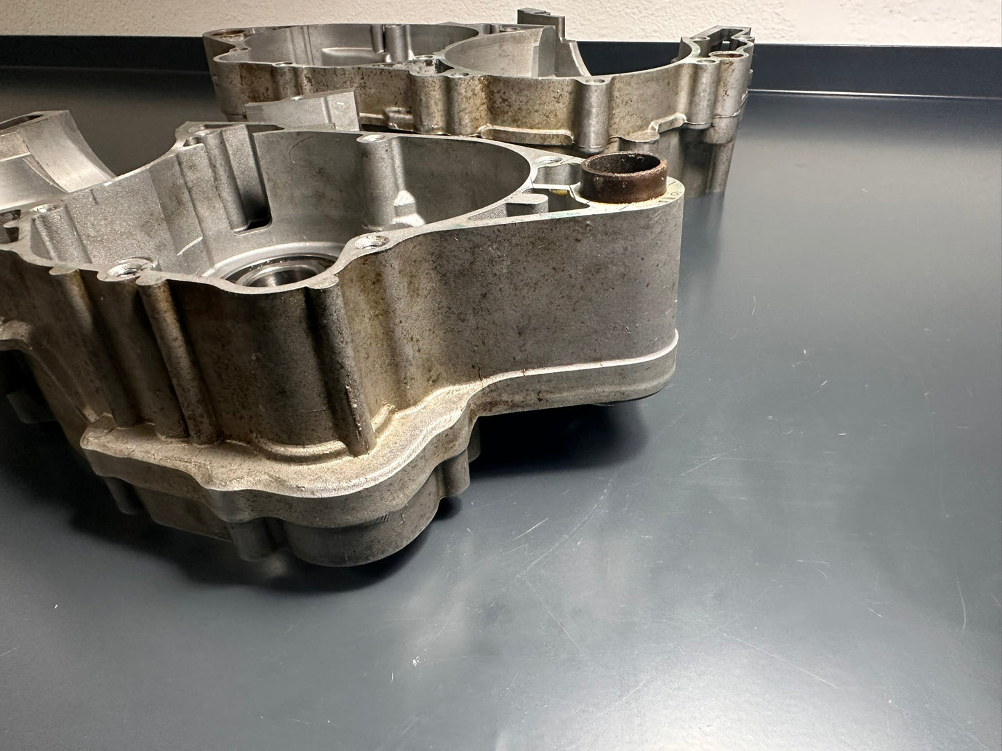 CARTER CENTRALI DESTRO E SINISTRO ORIGINALE Husqvarna Te 250 300 55130000344 Engine Case