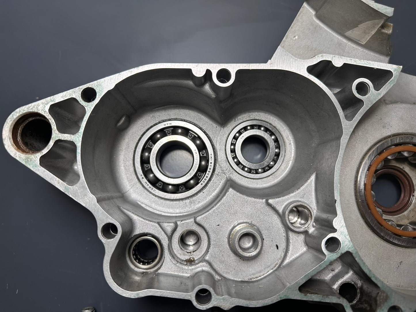 CARTER CENTRALI DESTRO E SINISTRO ORIGINALE Husqvarna Te 250 300 55130000344 Engine Case