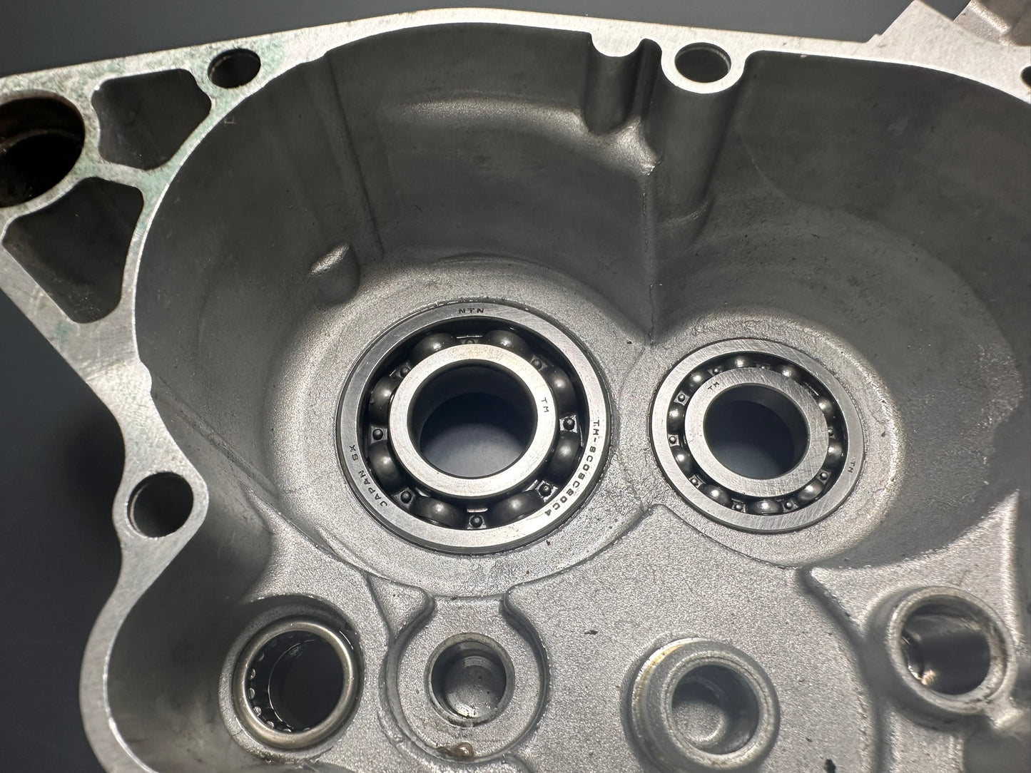 CARTER CENTRALI DESTRO E SINISTRO ORIGINALE Husqvarna Te 250 300 55130000344 Engine Case