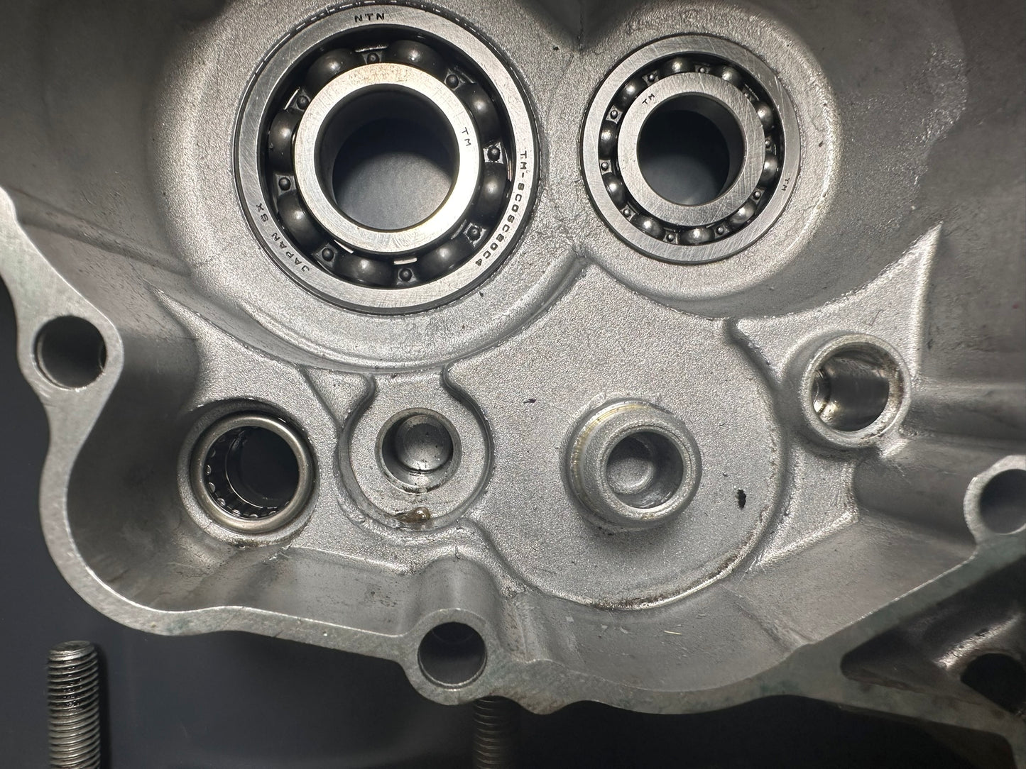 CARTER CENTRALI DESTRO E SINISTRO ORIGINALE Husqvarna Te 250 300 55130000344 Engine Case