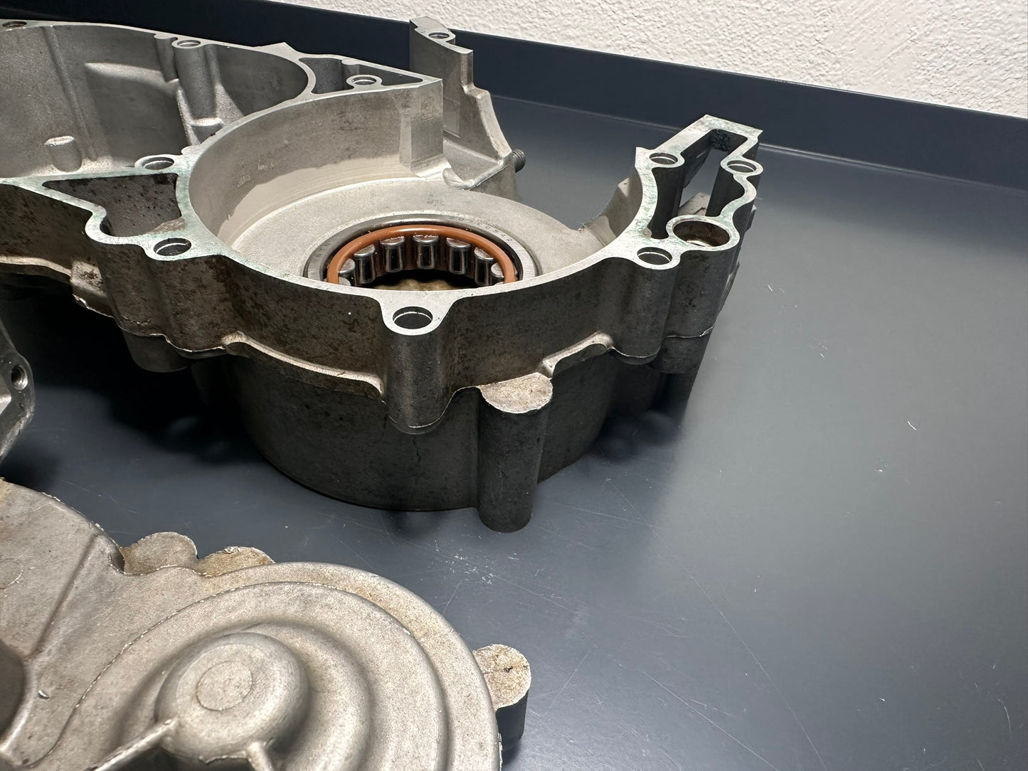 CARTER CENTRALI DESTRO E SINISTRO ORIGINALE Husqvarna Te 250 300 55130000344 Engine Case