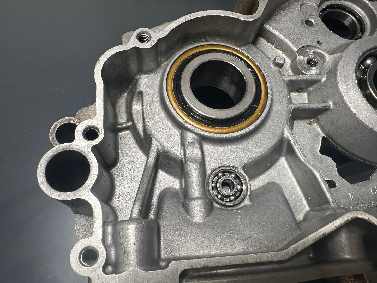 CARTER CENTRALI DESTRO E SINISTRO ORIGINALE Husqvarna Te 250 300 55130000344 Engine Case