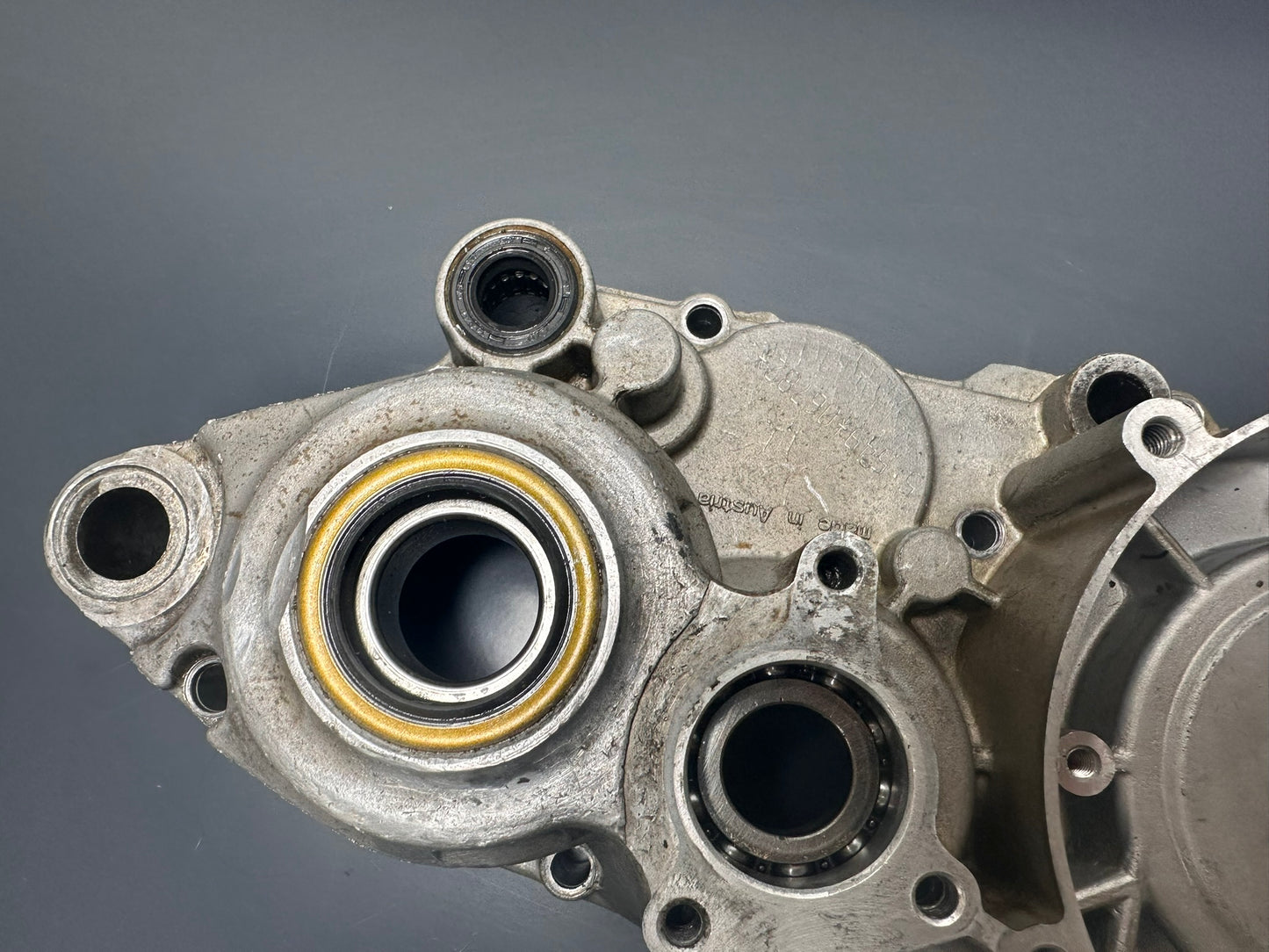 CARTER CENTRALI DESTRO E SINISTRO ORIGINALE Husqvarna Te 250 300 55130000344 Engine Case