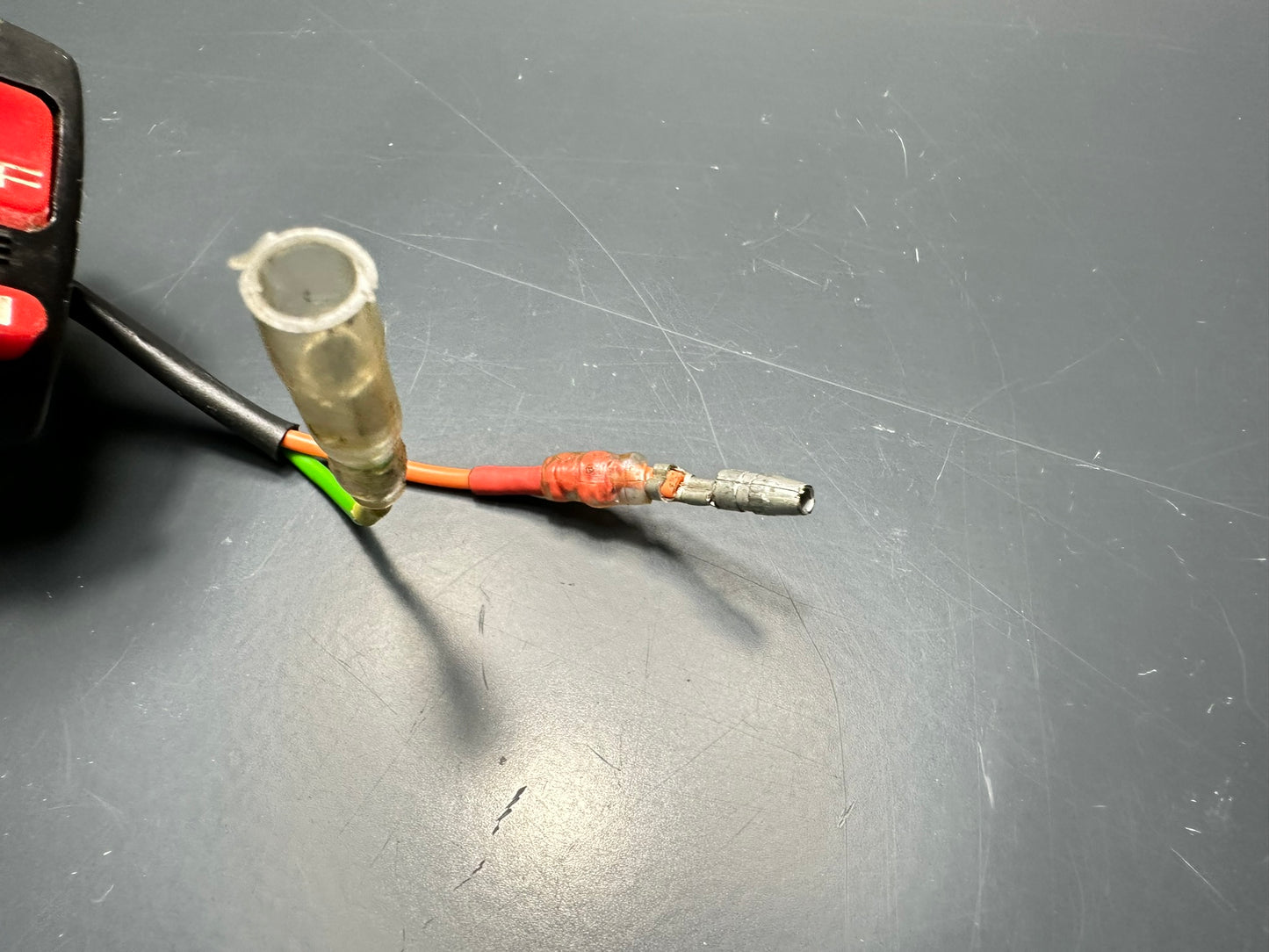 PULSANTE ON OFF UNIVERSALE accensione-spegnimento Motore Luci Mappature