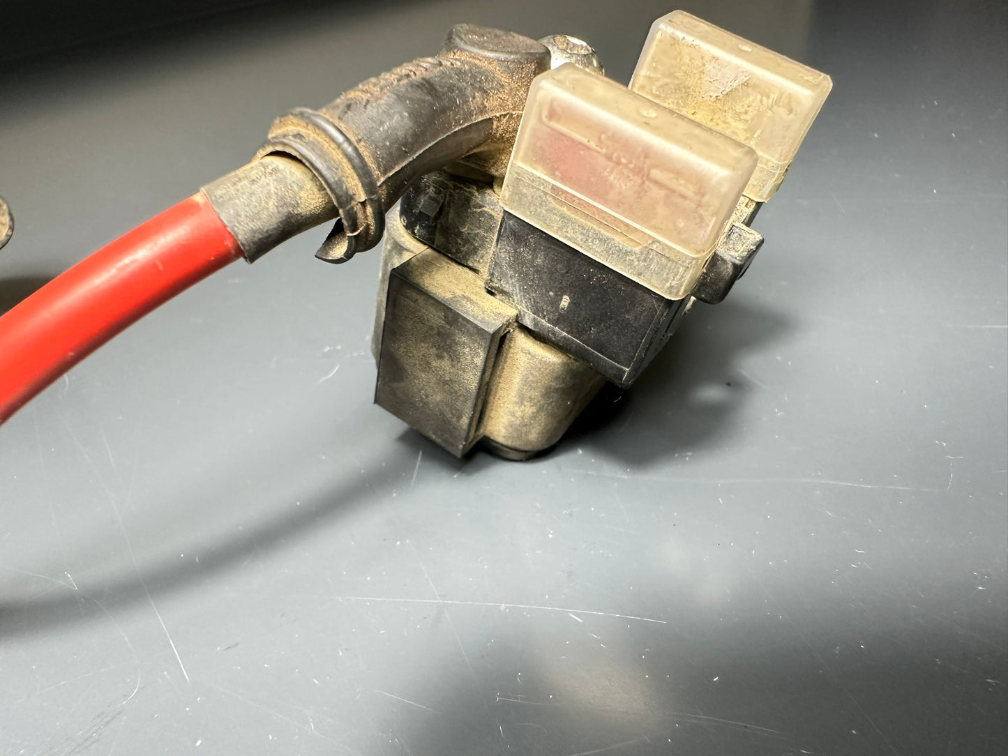 STARTER RELAY BATTERY CABLE KTM HUSQVARNA Sx SxF Exc ExcF Smr Smc Fc Te Fe Fs