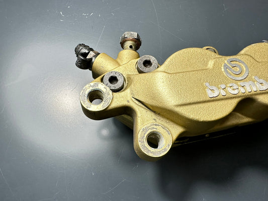 PINZA FRENO ANTERIORE BREMBO Motard 125 200 250 300 350 400 450 500 525 530 560