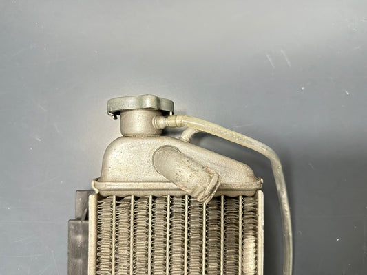 RADIATORE SINISTRO KTM Sx SxF Exc ExcF 250 400 520 540 59035007200 Radiator L/s