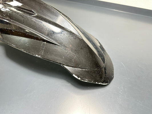 ACERBIS BLACK MUDGUARD MOTARD 125 200 250 300 350 450 500 520 525 530 540 560