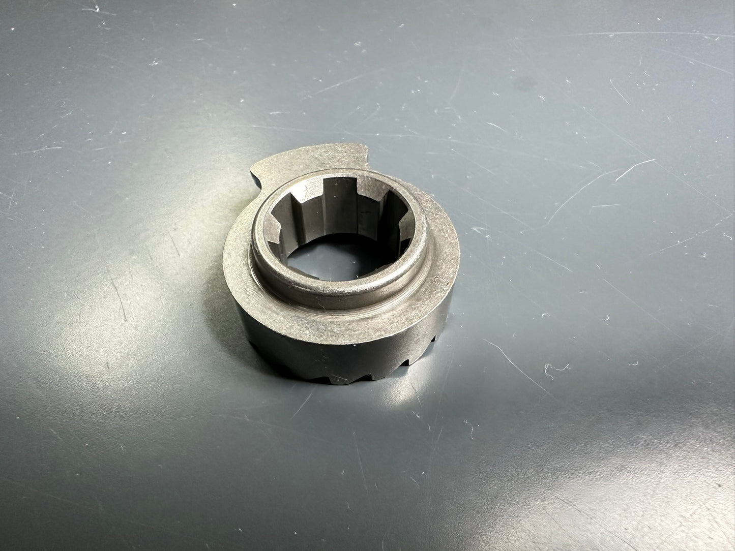 RUOTA DI BLOCCAGGIO AVVIAMENTO KTM HUSQVARNA Sx SxF Exc ExcF 65 125 150 250 350