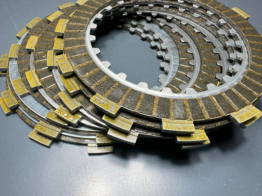 DISCHI FRIZIONE KTM HUSQVARNA HUSABERG Xcw Sx SxF Exc ExcF Tx Tc Te 125 200 250