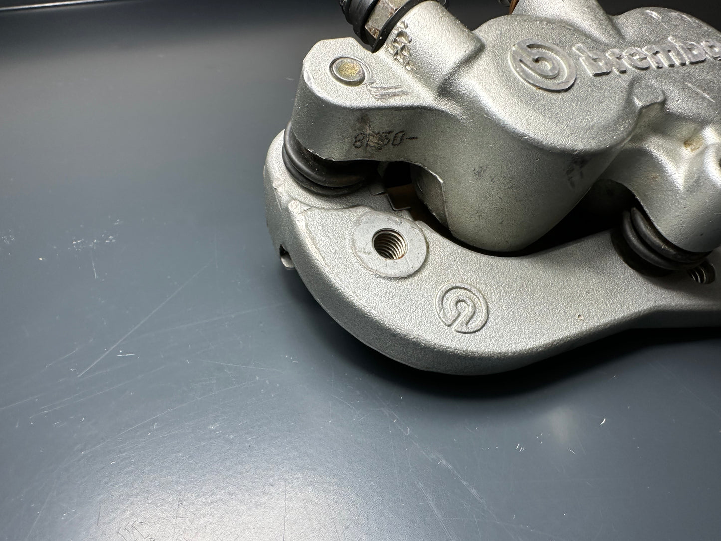 PINZA FRENO ANTERIORE KTM HUSABERG Sx SxF Exc ExcF Fe Fs 125 250 300 400 450 530