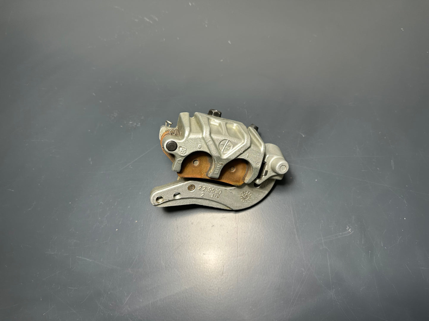 PINZA FRENO ANTERIORE KTM HUSABERG Sx SxF Exc ExcF Fe Fs 125 250 300 400 450 530