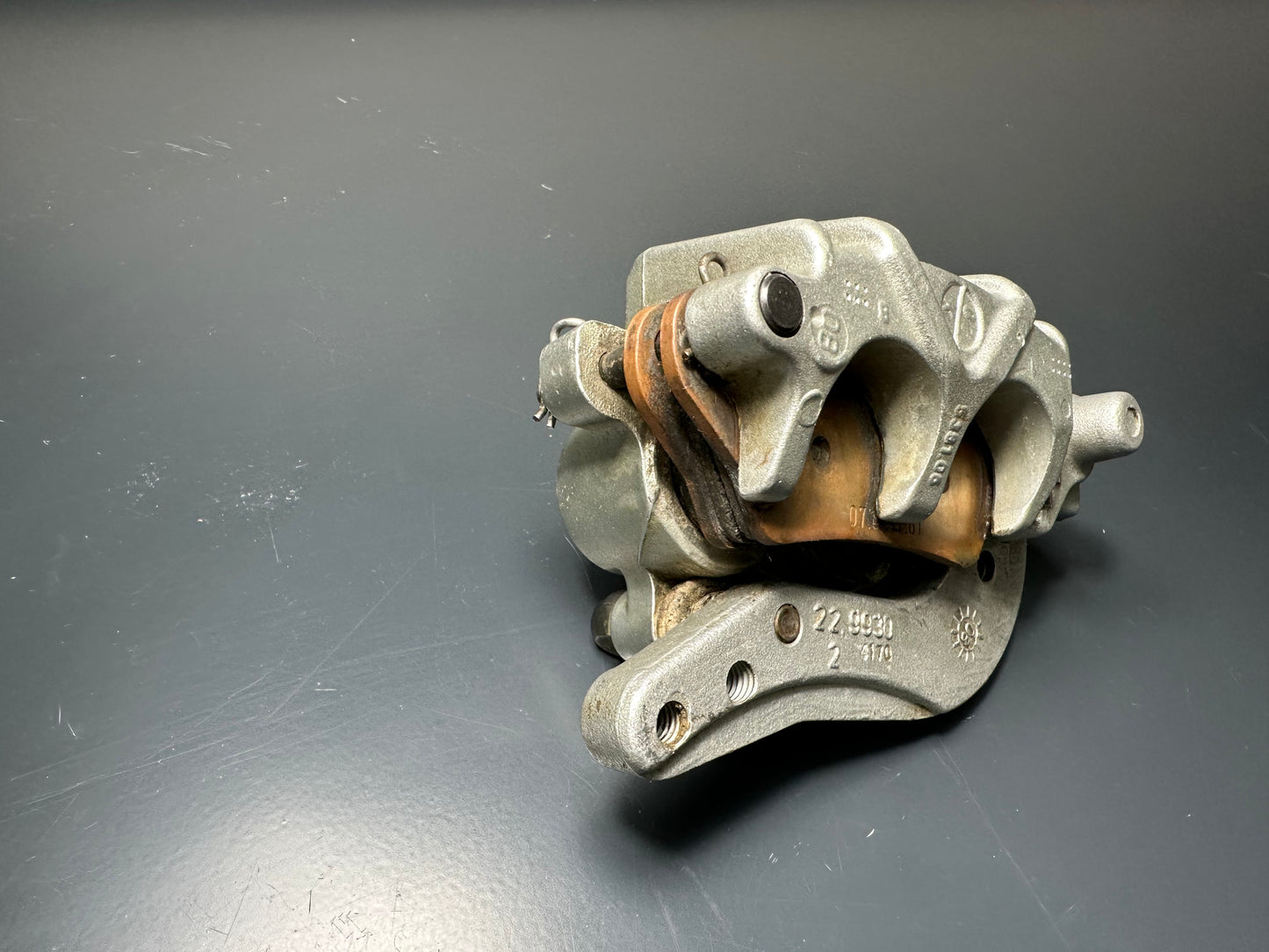 PINZA FRENO ANTERIORE KTM HUSABERG Sx SxF Exc ExcF Fe Fs 125 250 300 400 450 530