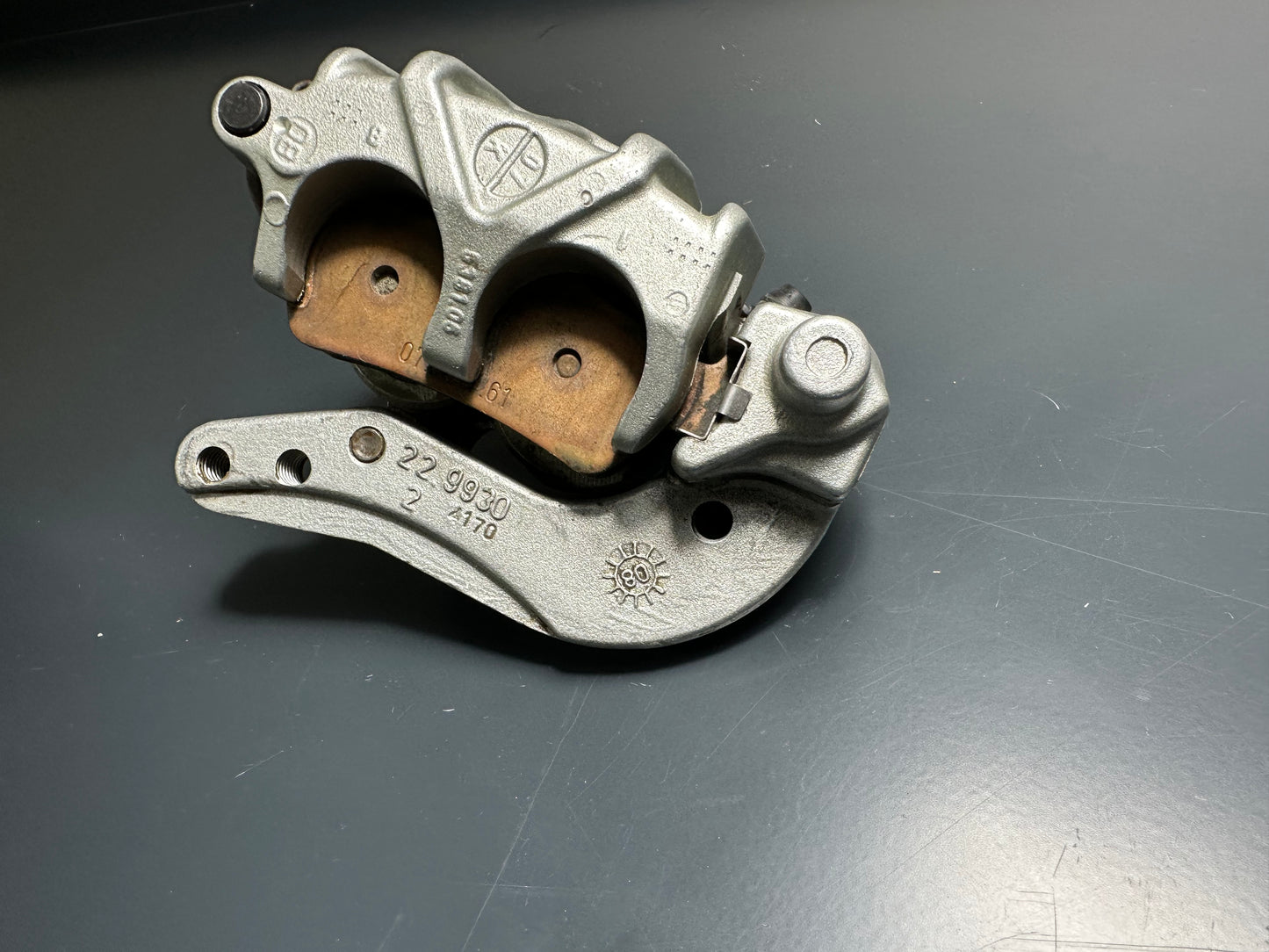 PINZA FRENO ANTERIORE KTM HUSABERG Sx SxF Exc ExcF Fe Fs 125 250 300 400 450 530