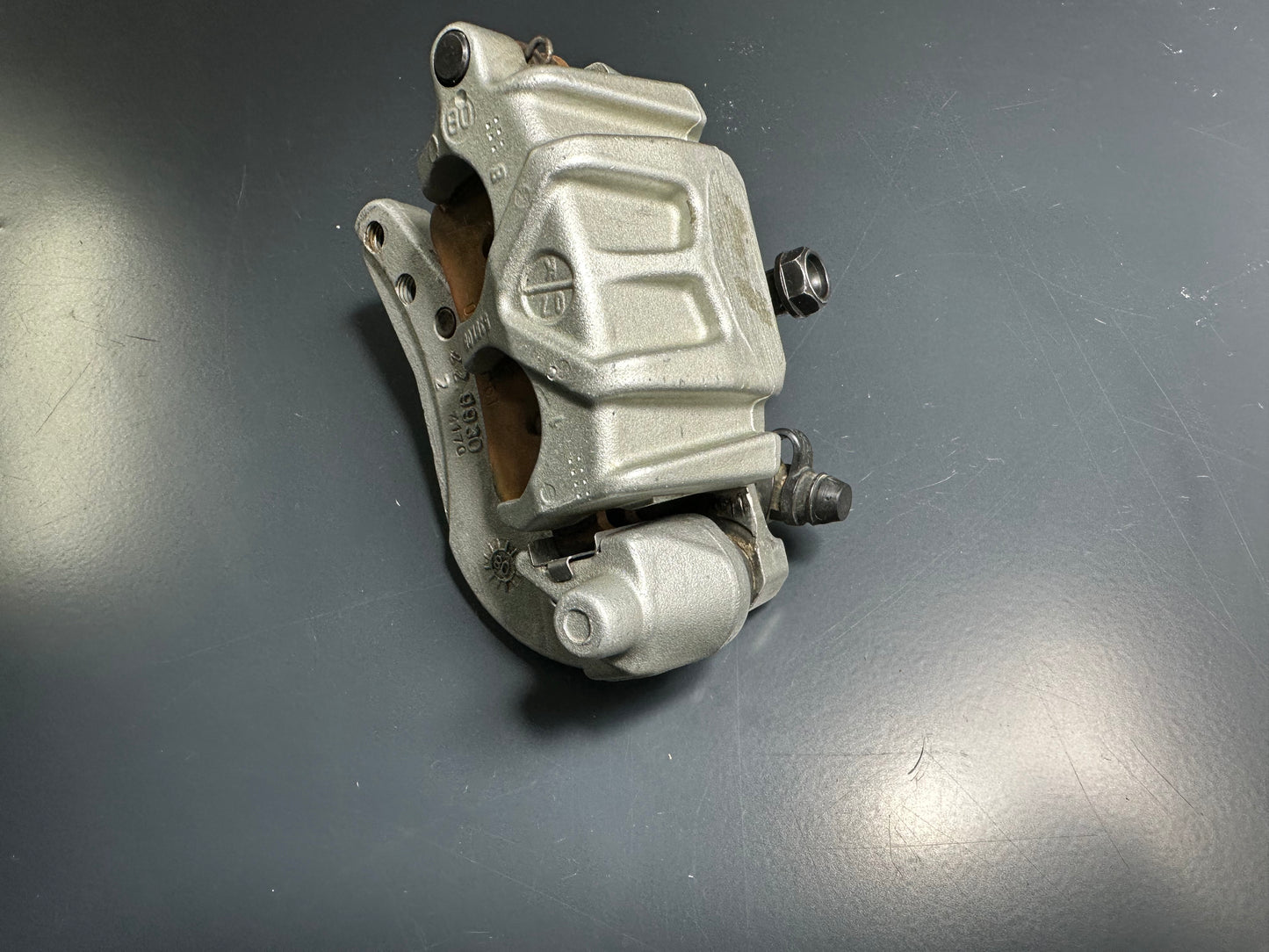 PINZA FRENO ANTERIORE KTM HUSABERG Sx SxF Exc ExcF Fe Fs 125 250 300 400 450 530