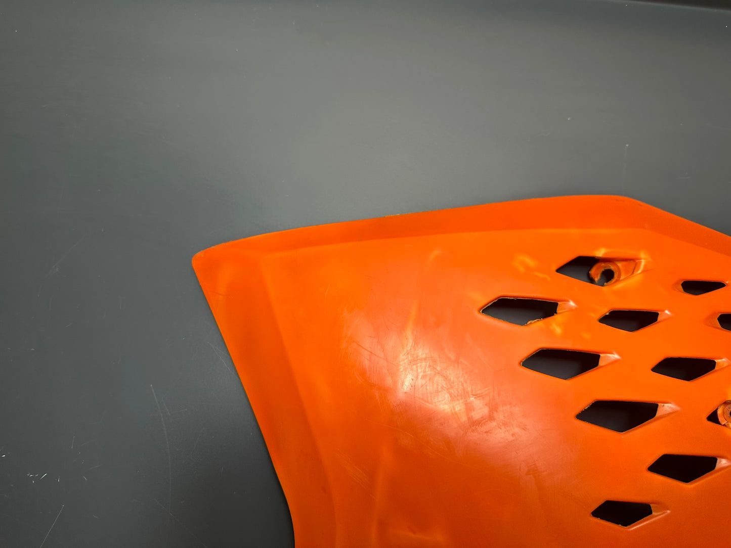 CONVOGLIATORI ARANCIONI KTM Sx SxF Exc ExcF 125 150 200 250 300 450 505 530