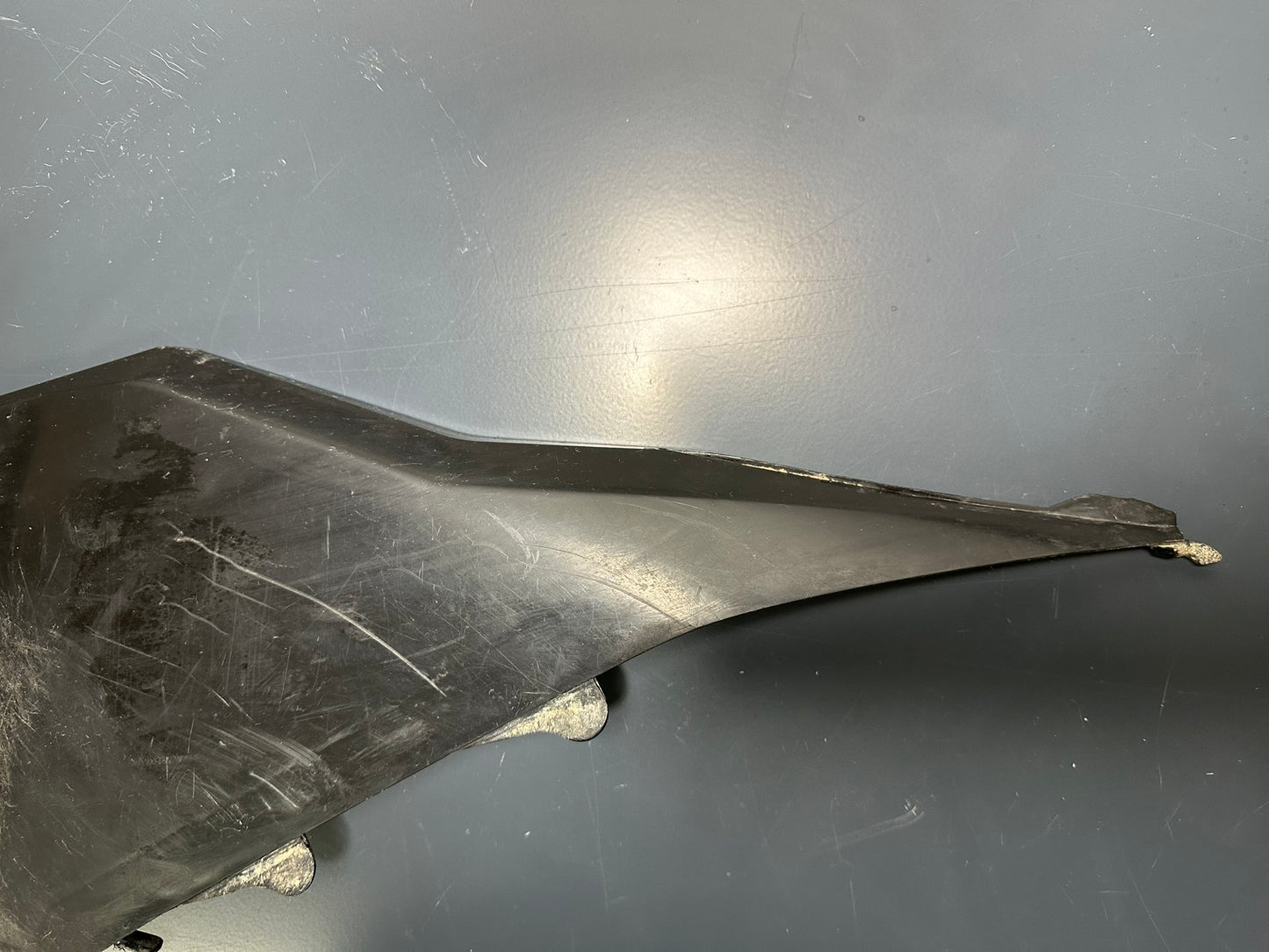 PLASTICA COPERTURA CASSAFILTRO KTM HUSABERG Sx Exc Smr Te 125 250 300 450 530