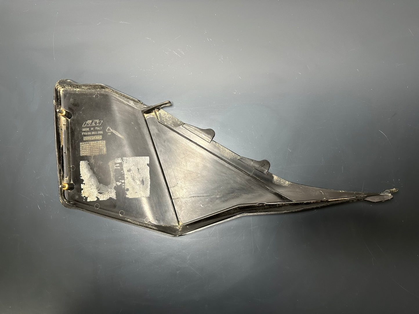 PLASTICA COPERTURA CASSAFILTRO KTM HUSABERG Sx Exc Smr Te 125 250 300 450 530