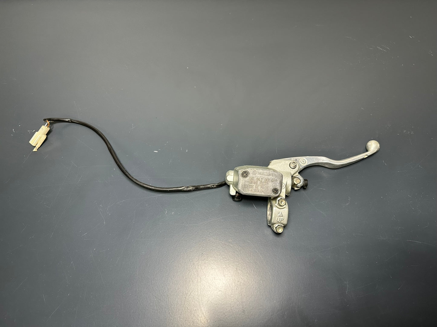 POMPA FRENO ANTERIORE KTM HSQ Exc ExcF Te Fe 125 200 250 300 400 450 500 530 570