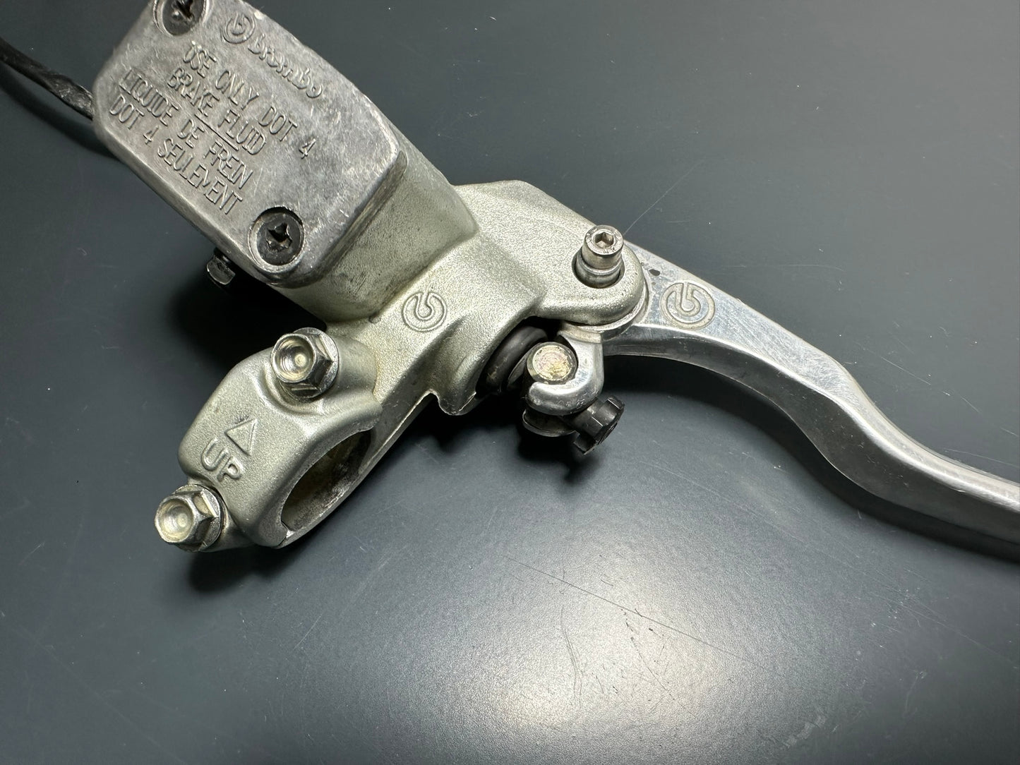 POMPA FRENO ANTERIORE KTM HSQ Exc ExcF Te Fe 125 200 250 300 400 450 500 530 570