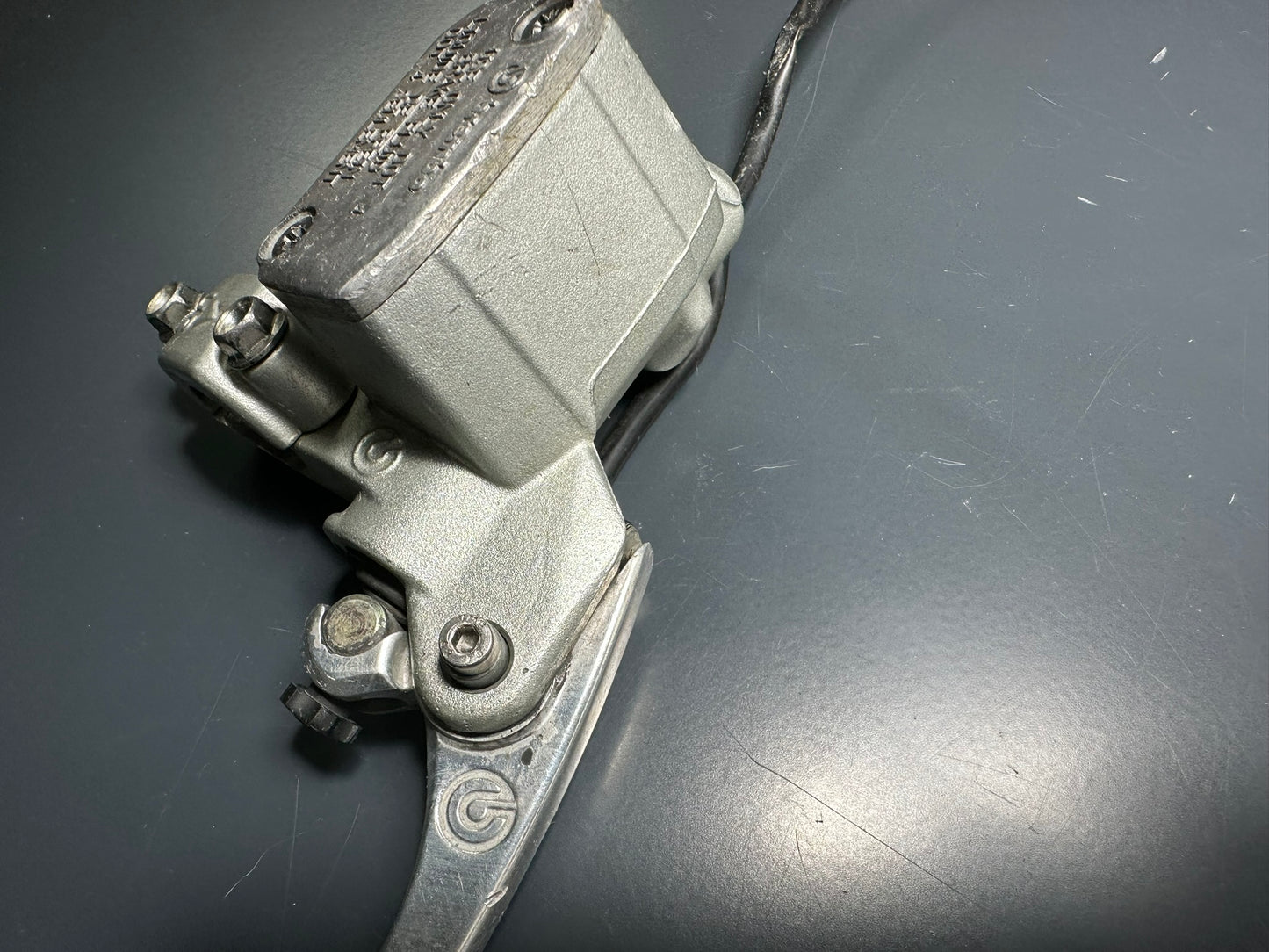 POMPA FRENO ANTERIORE KTM HSQ Exc ExcF Te Fe 125 200 250 300 400 450 500 530 570