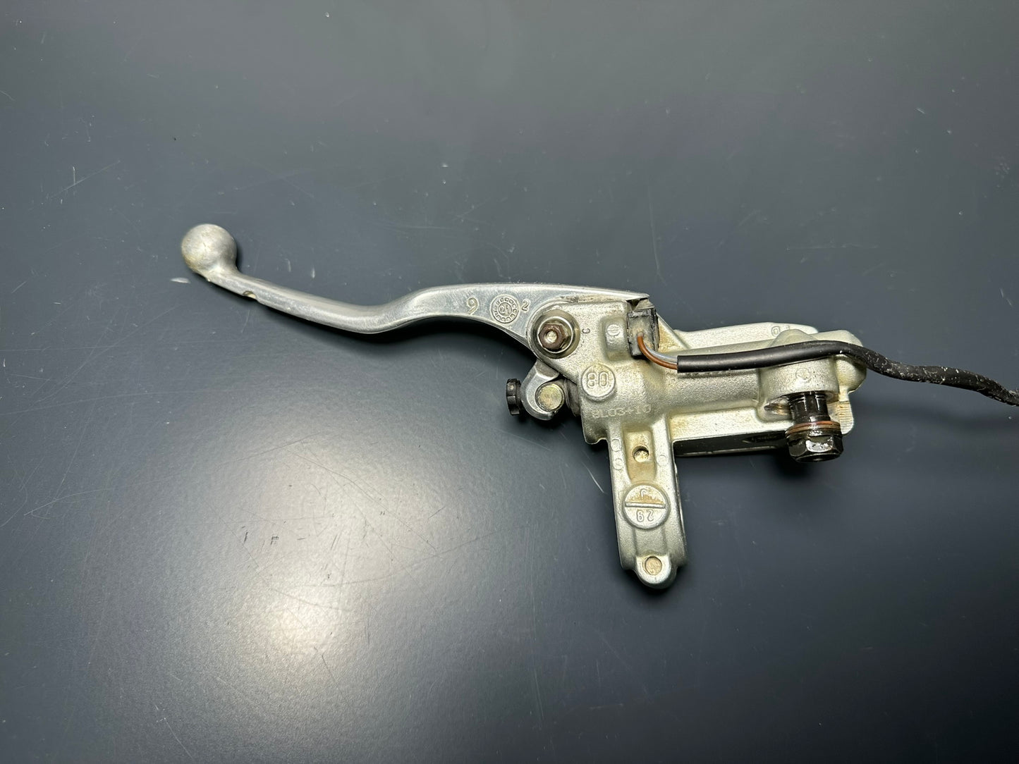 POMPA FRENO ANTERIORE KTM HSQ Exc ExcF Te Fe 125 200 250 300 400 450 500 530 570