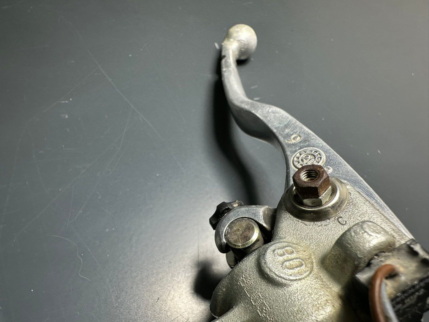 POMPA FRENO ANTERIORE KTM HSQ Exc ExcF Te Fe 125 200 250 300 400 450 500 530 570