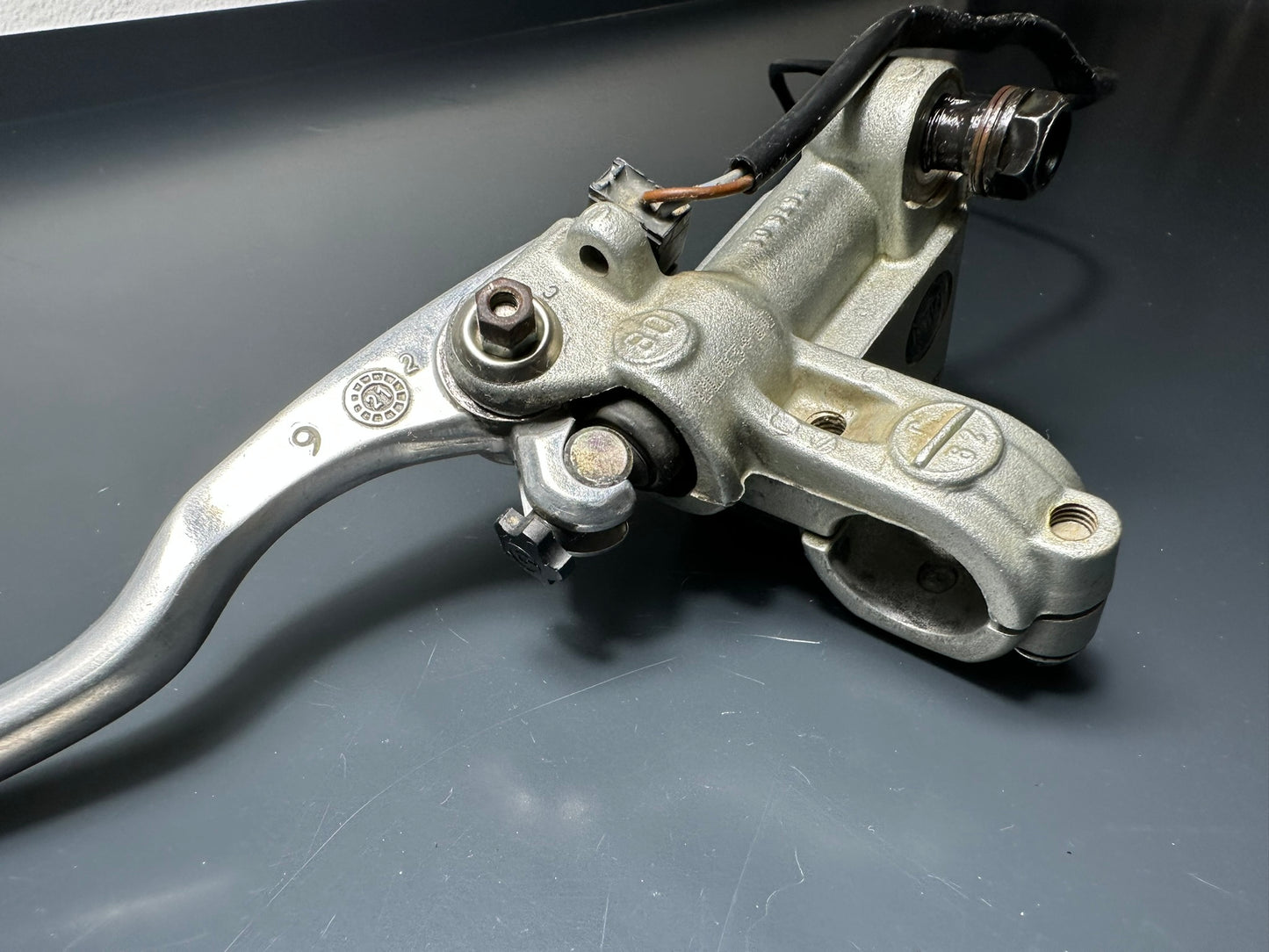 POMPA FRENO ANTERIORE KTM HSQ Exc ExcF Te Fe 125 200 250 300 400 450 500 530 570
