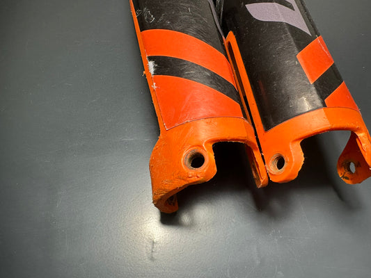 STEEL GUARDS KTM SxF Exc 125 200 250 300 350 400 450 525 530 690 7800109420004