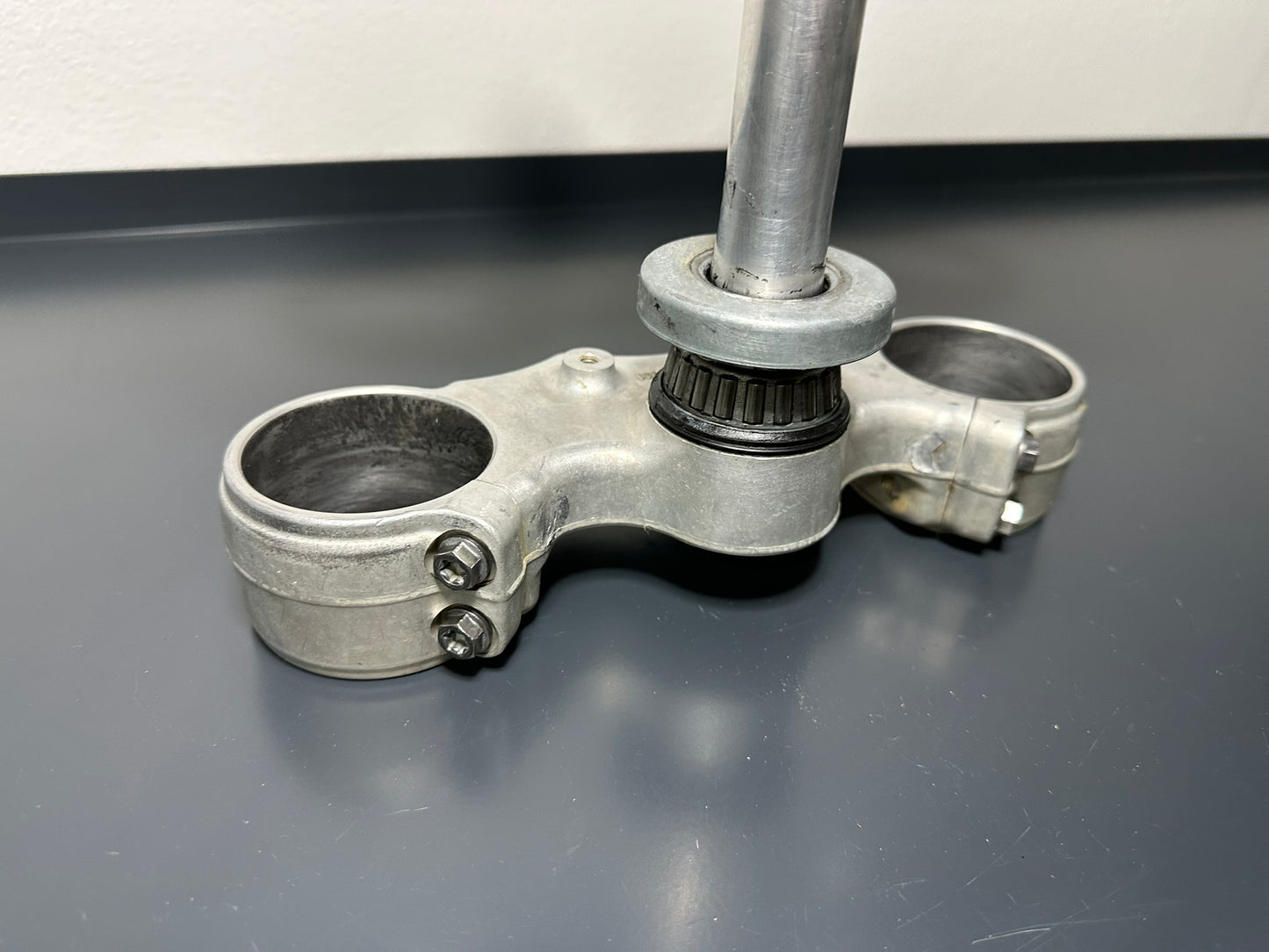 PLATES and RISERS KTM Exc 125 200 2010 2011 59001232022 59001234022 Triple Clamp