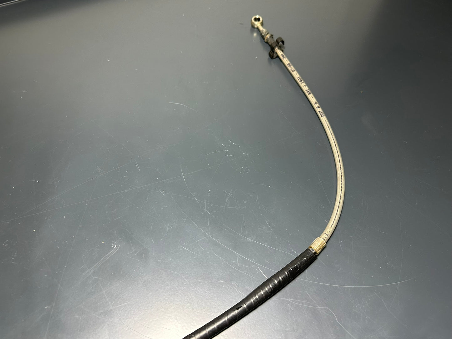 TUBO FRENO ANTERIORE KTM HUSQVARNA 125 250 300 400 450 530 2000 2016 59013011000